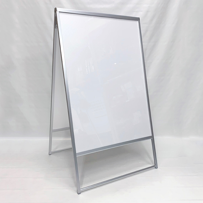 屋内用両面ポスタースタンドB1写真