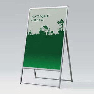 屋内用片面ポスタースタンド／B1