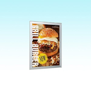 【屋外用】4辺開閉式パネル【A2】