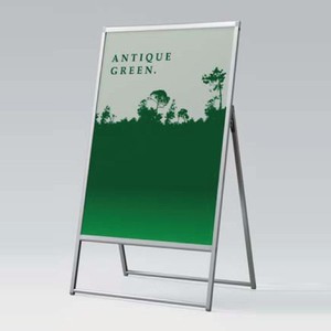 屋内用片面ポスタースタンド（B1）