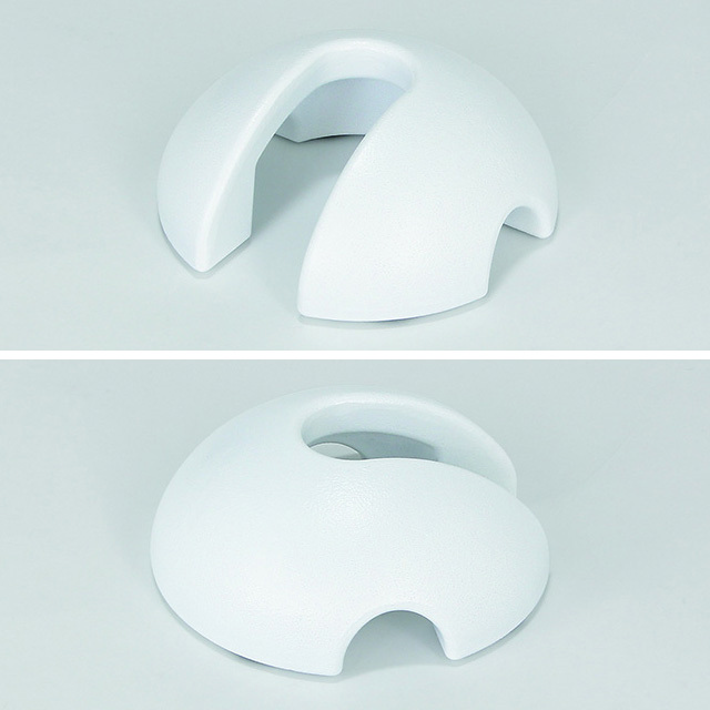 ドームウエイト（ホワイト）写真