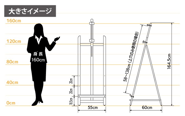 木製額パネルサイズ45cm×95cm 厚み4cm店舗什器 店舗什器 アンティーク ハコマルシェブラック ワゴン用3面パネル 幅90cmタイプ〔ストエキ