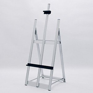 屋外用アルミイーゼル（黒）