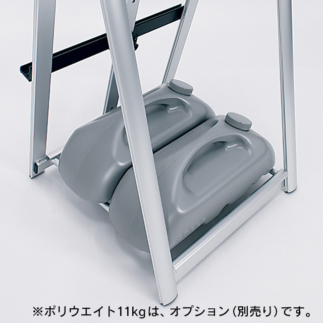 屋外用アルミイーゼル パネルスタンド パネル置き 額置き