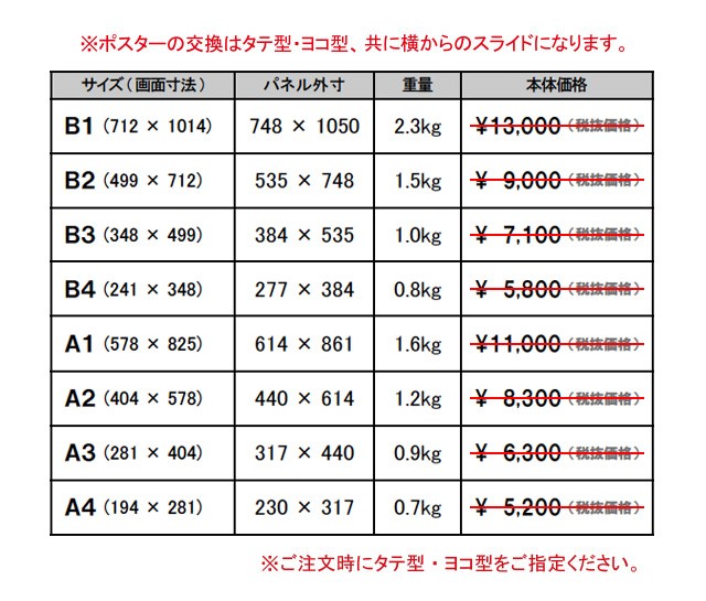 パネル寸法