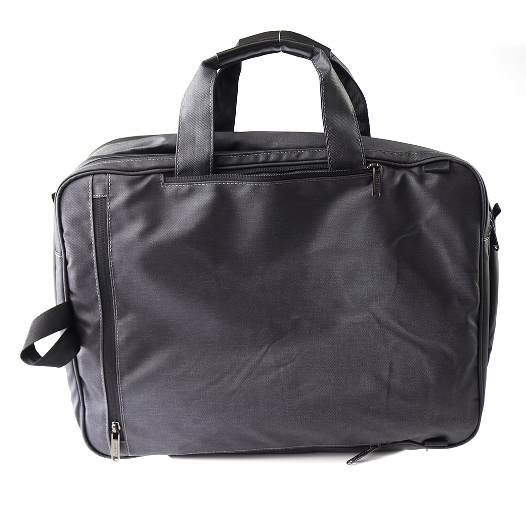 在庫処分品】ビジネスバッグ 3WAY ポリエステル メンズ B4 手提げ