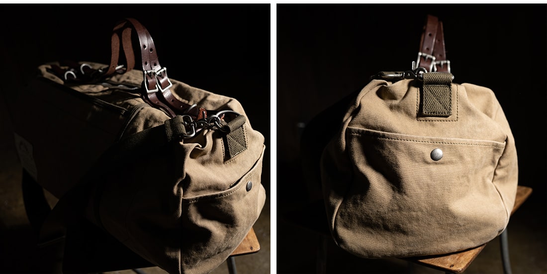 vintage Boston bag 90s 古着 city海外 ボストンバッグ vintage Boston