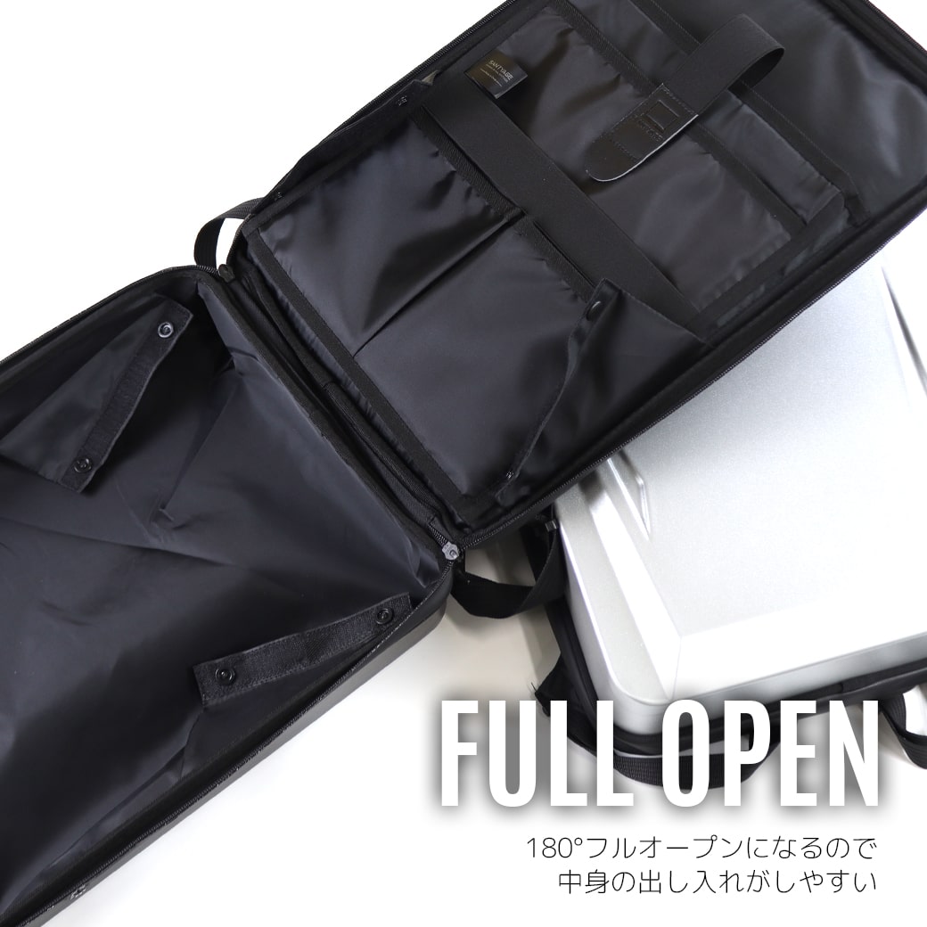 ハードシェル バックパック ショルダー USB 充電 TSAロック 海外旅行