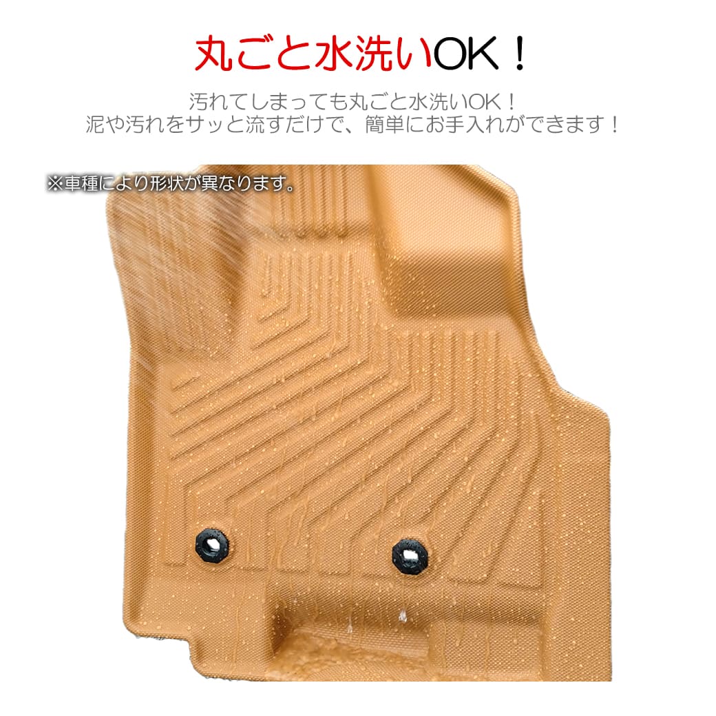 TT◇新型ジムニー3点セット◇キャメル、ステッチ白 ジムニー ☆【キャメルカラー・AT車専用】新型ジムニー シエラ