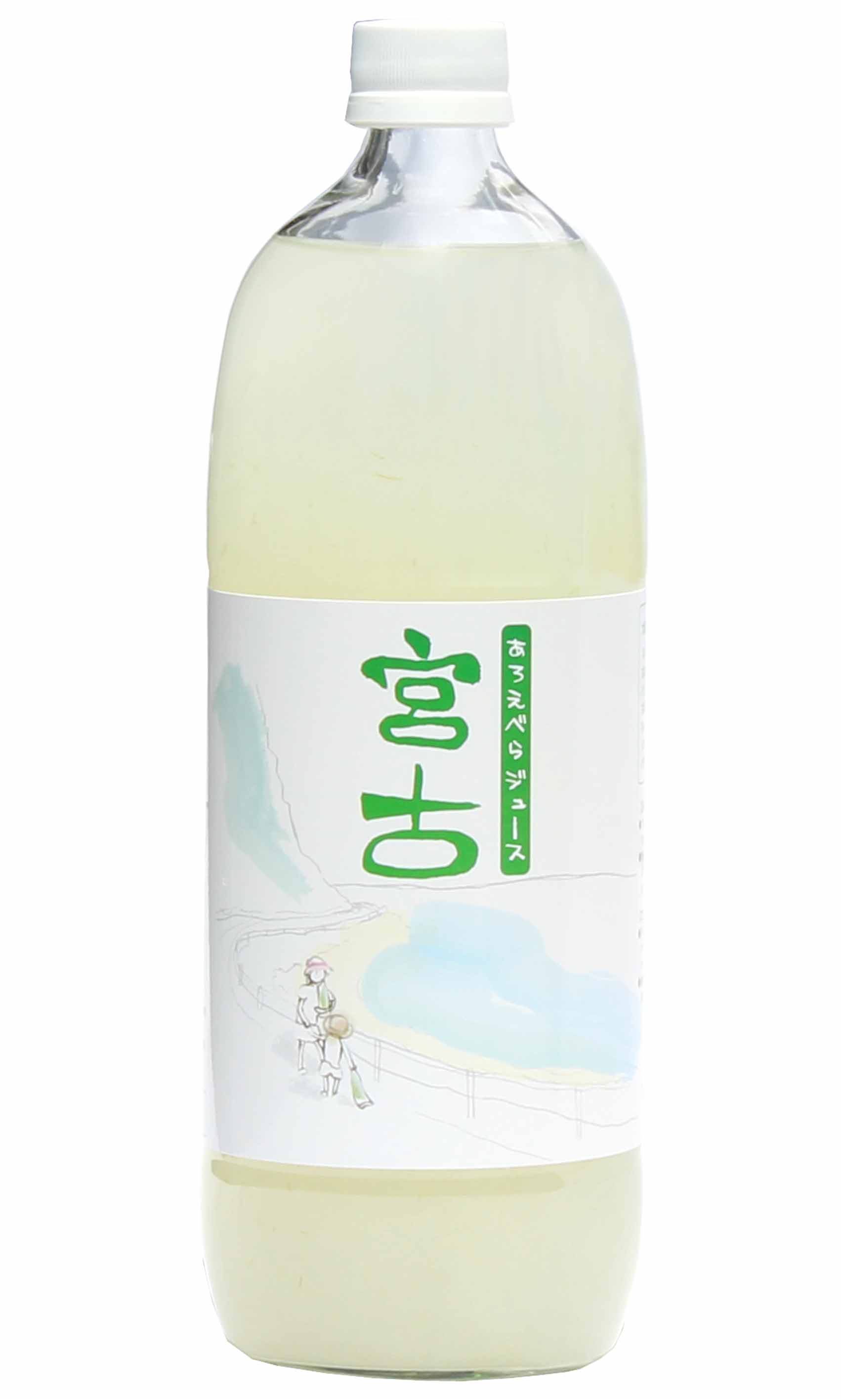 沖縄宮古島産アロエベラジュース1,000ml/あろえべらジュース宮古