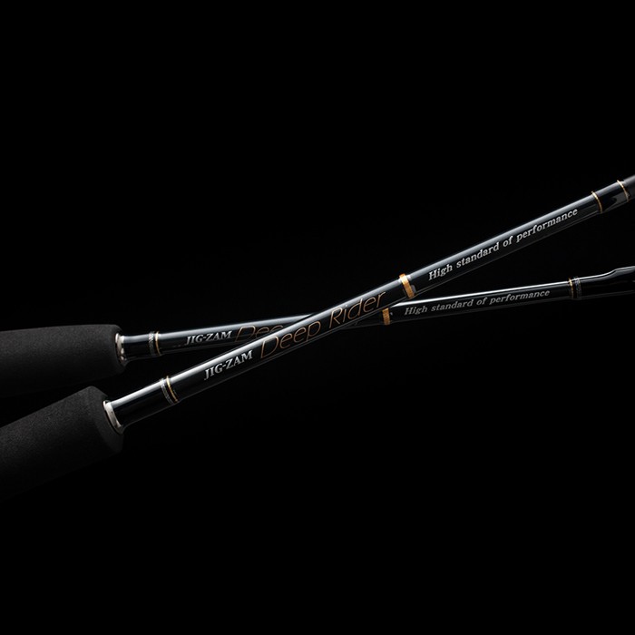 テンリュウ ジグザム ディープライダー JDR631S-3K スピニング 1ピース