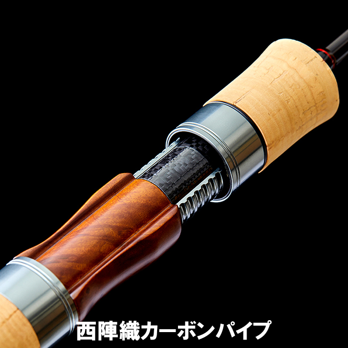 天龍レイズオルタ(RZA622S-ULS) TENRYU テンリュウ レイズ オルタ RZA622S-ULS 2ピース スピニング
