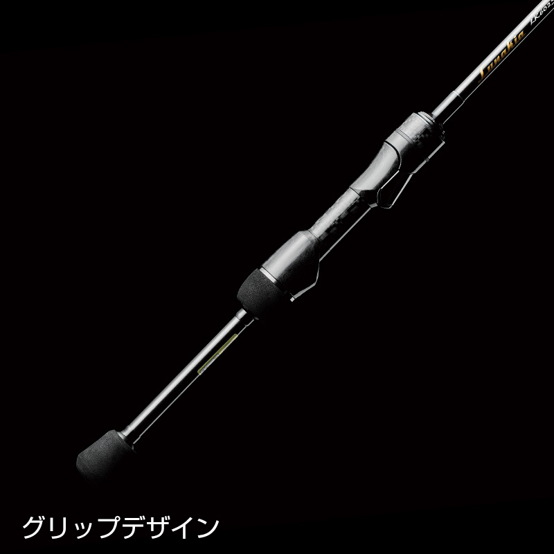 TENRYU テンリュウ ルナキア LK752S-MHT スピニング 2ピース アジ あじ