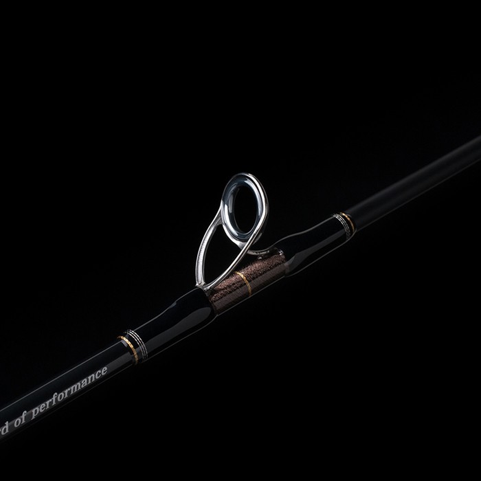 テンリュウ ジグザム ディープライダー JDR581S-3K スピニング 1ピース