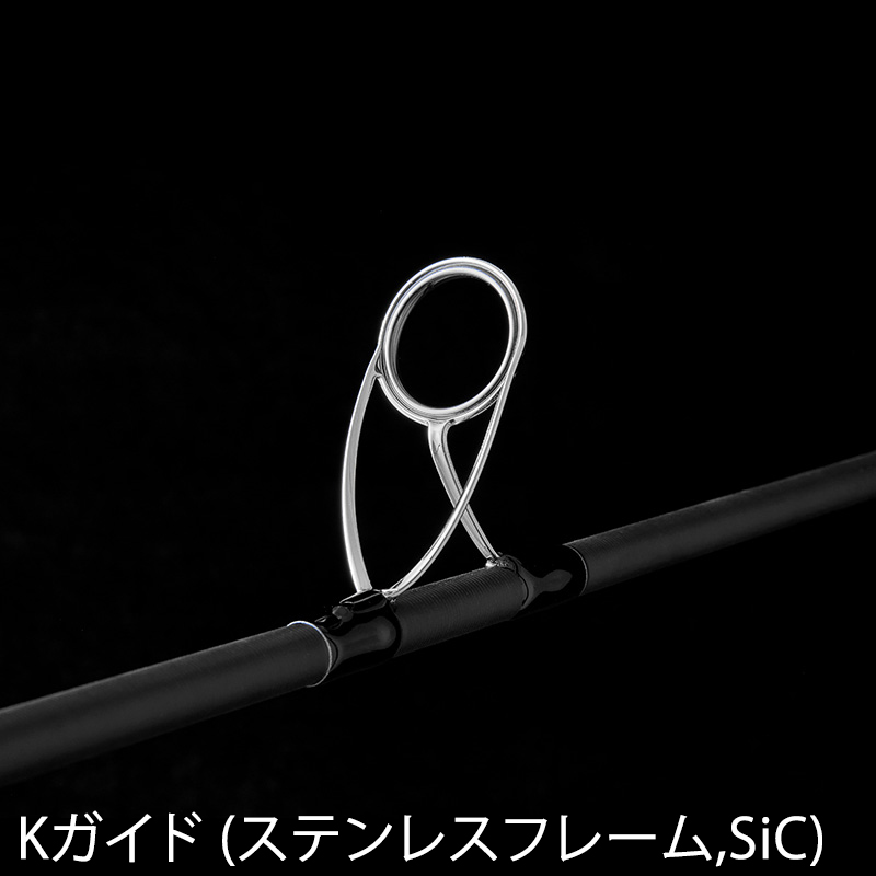4_テンリュウ パワーマスター サンドウォーカー フラットフィッシュ