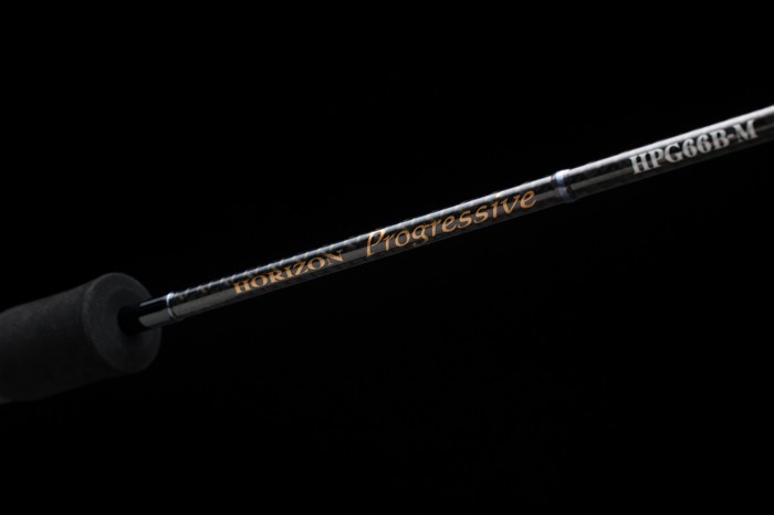 テンリュウ HORIZON Progressive HPG66B-MH 美品 テンリュウロッド スロージギングロッド ホライゾン