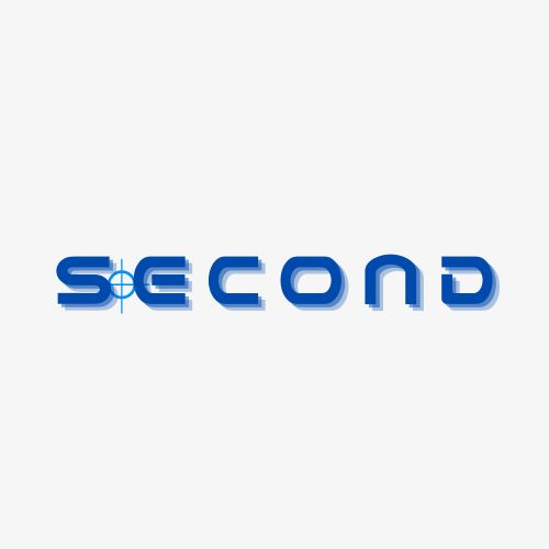 SECOND.com ロゴ