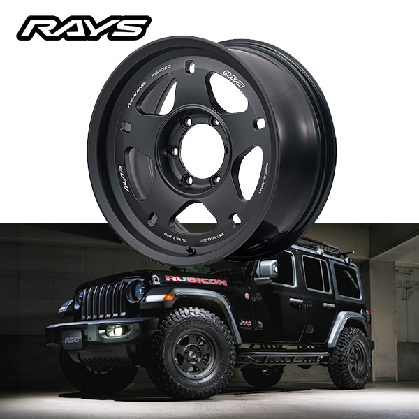 JEEP WRANGLER ジープ ラングラー JL【送料無料・5本セット】RAYS レイズ ホイール A-LAP 05X 17x8.5J +16  5-127 マットガンブロンズ(MZ) : a-lap-05x-jl-mz5 : 6DEGREES-ONLINE - 通販 - Yahoo!ショッピング