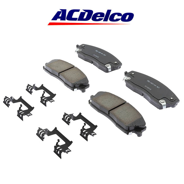 ACDelco ブレーキパッド　新品未使用　ダッジ　srt8 2025年最新】Yahoo!オークション -ダッジ チャージャー srt8