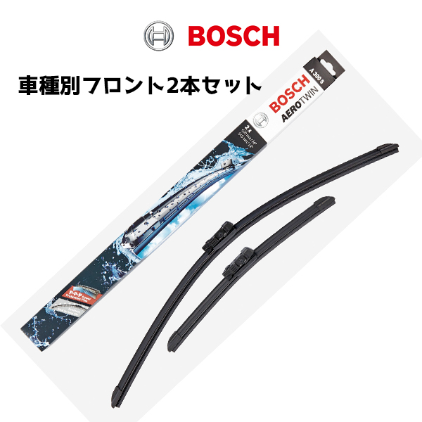 BOSCH（ボッシュ） フォルクスワーゲン VW T-CROSS C1DKR エアロツイン