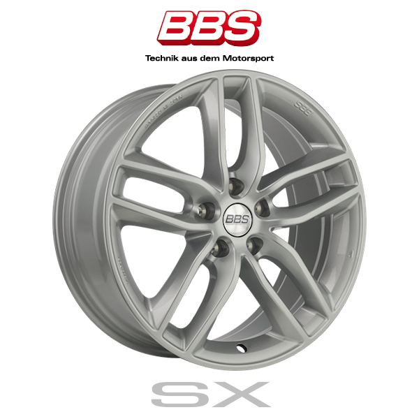 ホイール4本セット』BBS Design Line SX 17×7.5J 5H/120 +43 BMW純正