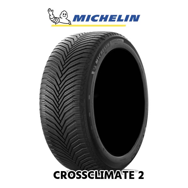 CROSSCLIMATE 送料無料・4本セット MICHELIN ミシュラン 2 155/70R19