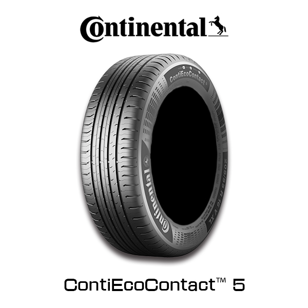 175/65R14 コンチネンタルのConti Eco Contact5 コンチネンタル（CONTINENTAL） 175/65R14 Continental Tire