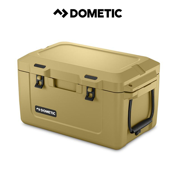【送料無料】 Dometic outdoor クーラーボックス PATR35O 35L ドメティック アウトドア 耐久性 パトロール アイスボックス ハードクーラーボックス正規輸入品 DOMETIC（ドメティック） パトロール アイスボックス 35L（オリーブ