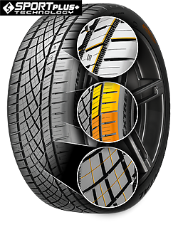 コンチネンタルタイヤ コンチネンタル（CONTINENTAL） 205/50ZR17 Continental Tire