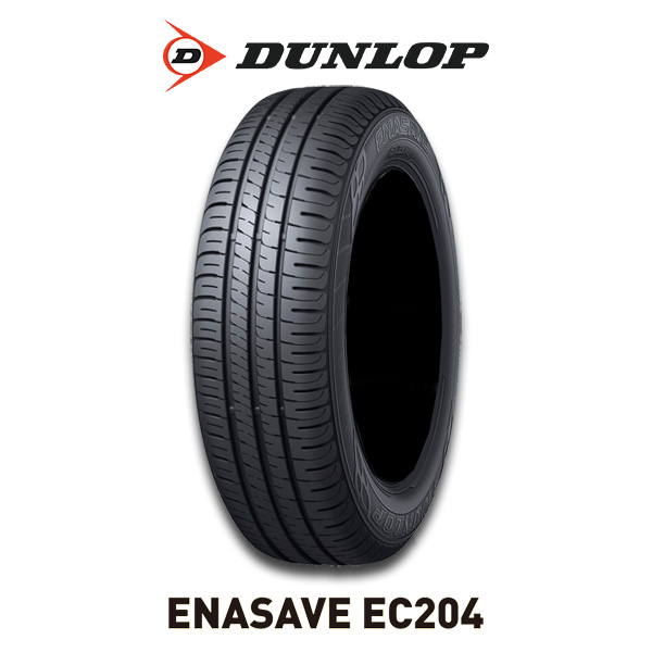 BluEarth 【205/60R15】 DUNLOP ENASAVE EC204 ダンロップ エナセーブ