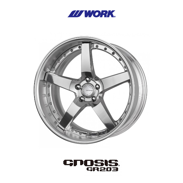 WORK トヨタ プリウス 60系【送料無料・4本セット】 ワーク
