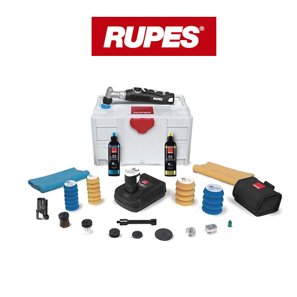 ⭐*︎様 RUPESポリッシャー RUPES ルペス ポリッシャー nano iBrid ショート デラックスキット RUP