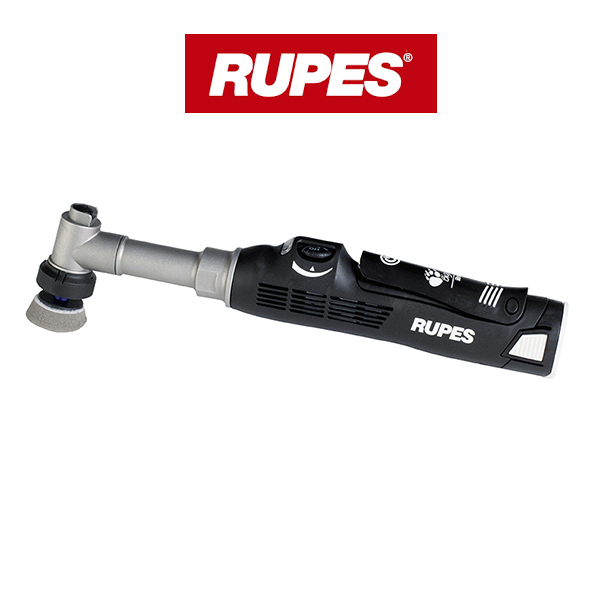 RUPES ルペス ポリッシャー nano iBrid ロング デラックスキット RUP