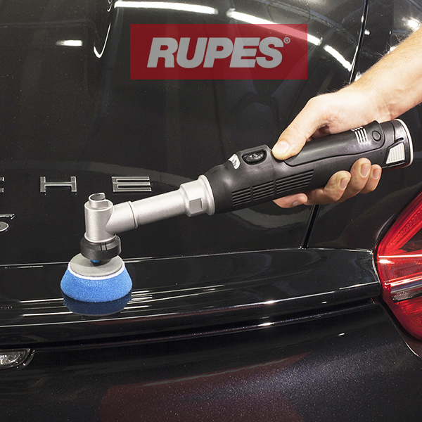 RUPES ルペス ポリッシャー nano iBrid ロング デラックスキット RUP