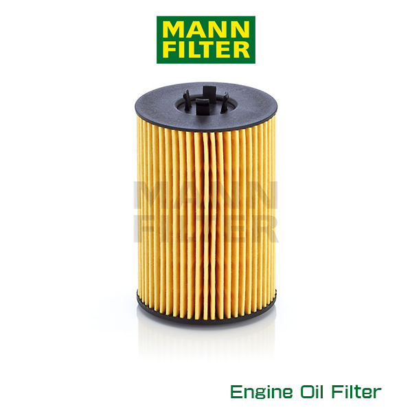 VW AUDI TDI エンジンオイルフィルター MANN FILTER マンフィルター