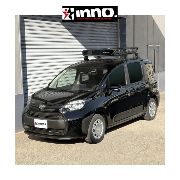 INNO トヨタ シエンタ TOYOTA SIENTA MXPC1#G/MXPL1#G系 イノー