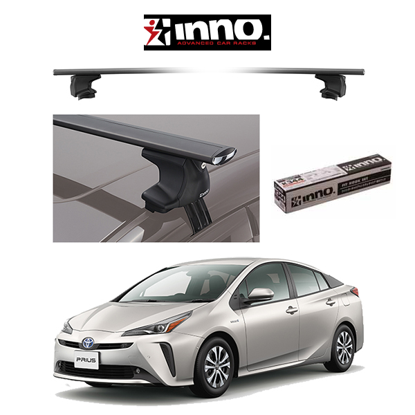 INNO トヨタ プリウス TOYOTA PRIUS『車種別セット』INNO イノー