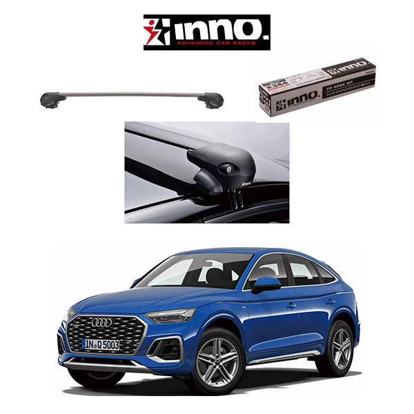 アウディ　Audi純正　Q5 SQ5FYルーフバー ルーフレール　ベースキャリア sutk881b137.jpg