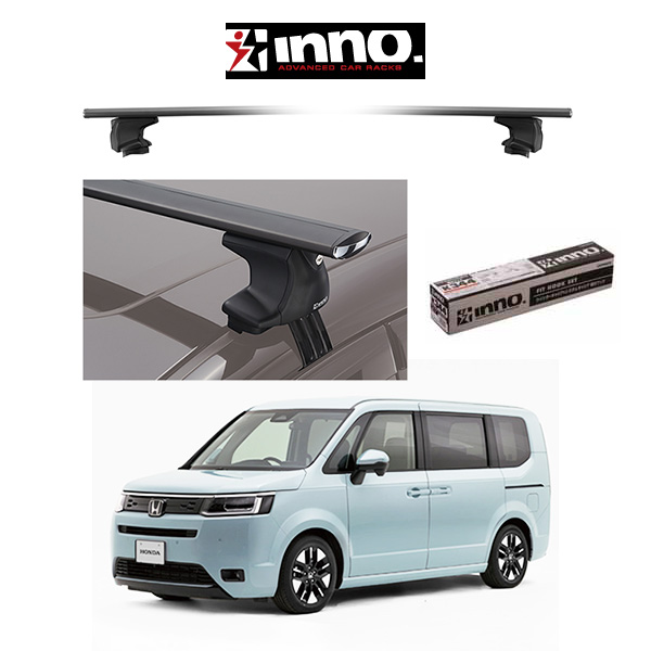 車種別セット』INNO イノー システムキャリア エアロベース スルータイプ ホンダ ステップワゴン HONDA STEPWAGON キャリアラック  ルーフラック : inno-b-swgn-th : 6DEGREES-ONLINE - 通販 - Yahoo!ショッピング