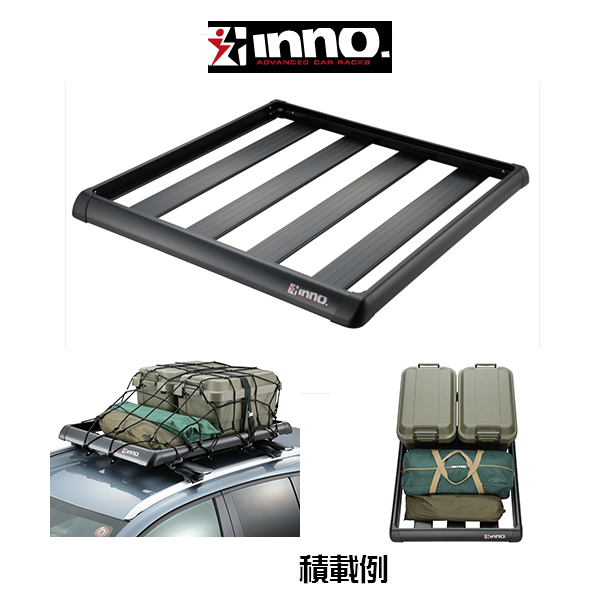 INNO ランドクルーザー 250 ZX VX 『車種別セット』INNO イノー