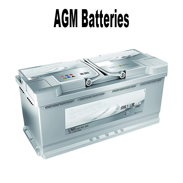 充電制御 AGM バッテリー SILVER DYNAMIC LN6AGM 605-901-095 欧州車 AUDI MERCEDES BENZ BMW｜6degrees