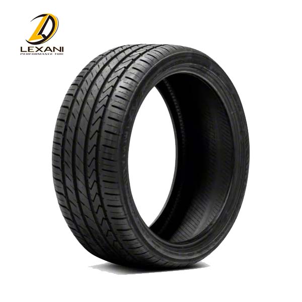 LUXANl レクサーニ　4本セット 265/35R22 Amazon.co.jp: 【並行輸入品】 LEXANI TIRE LX-TWENTY