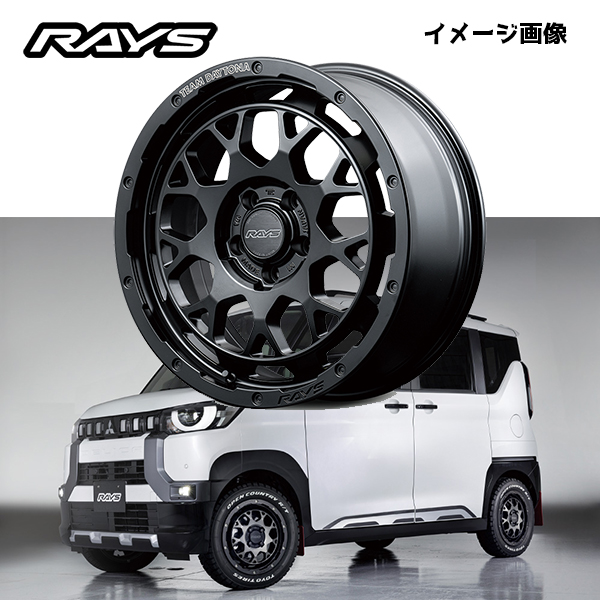 新車外し◆美品◆ミツビシ デリカ ミニ純正ホイール15インチ4本セット 新車外し◇美品◇ミツビシ デリカ ミニ純正ホイール15インチ4本セット