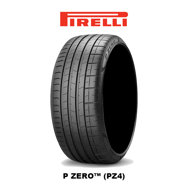土日限定 新品送料込み PIRELLI P ZERO 255/35R19 96Y pzeropz4.jpg