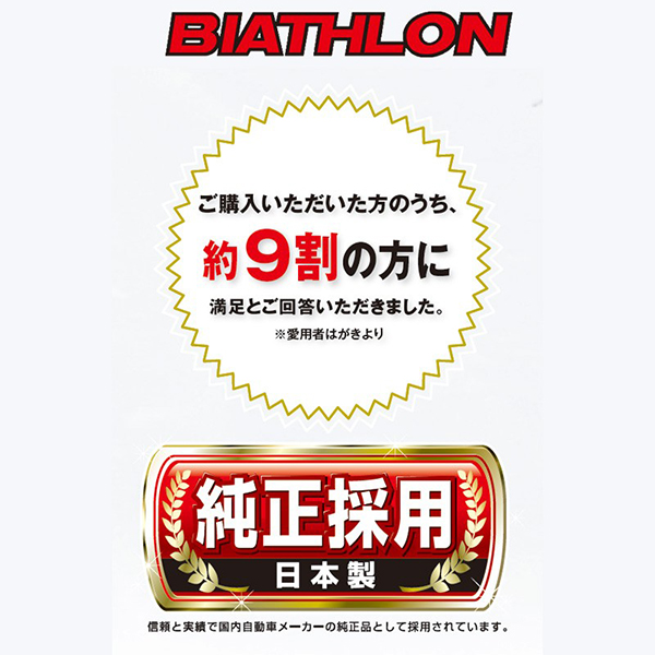 カーメイト バイアスロンクイックイージー QE20 ランドクルーザープラド バイアスロン タイヤチェーン クイックイージー BIATHLON Quick
