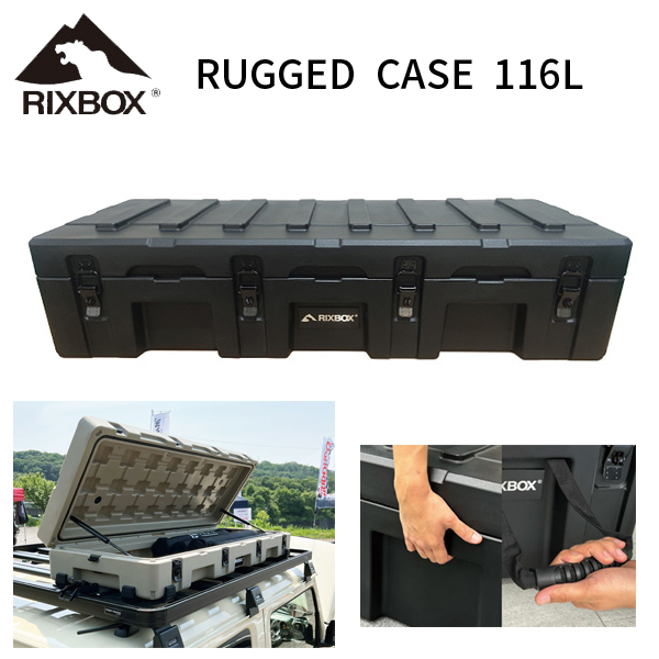 RHINO-RACK（ライノラック） ランドクルーザー 250 RHINORACK PIONEER