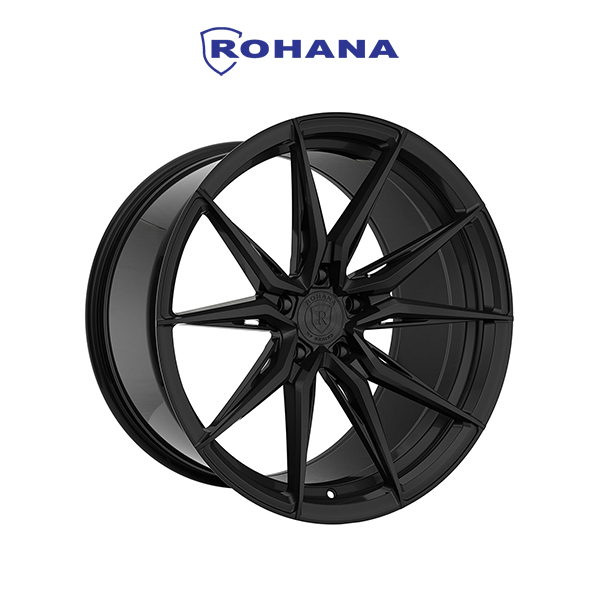 ROHANA WHEELS ロハナ ホイール RFX13 フォード マスタング Fr 20x9.0