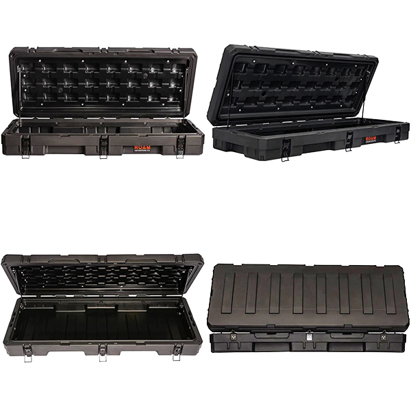 ROAM ロームアドベンチャー RUGGED CASE ラギットケース 83L スレート