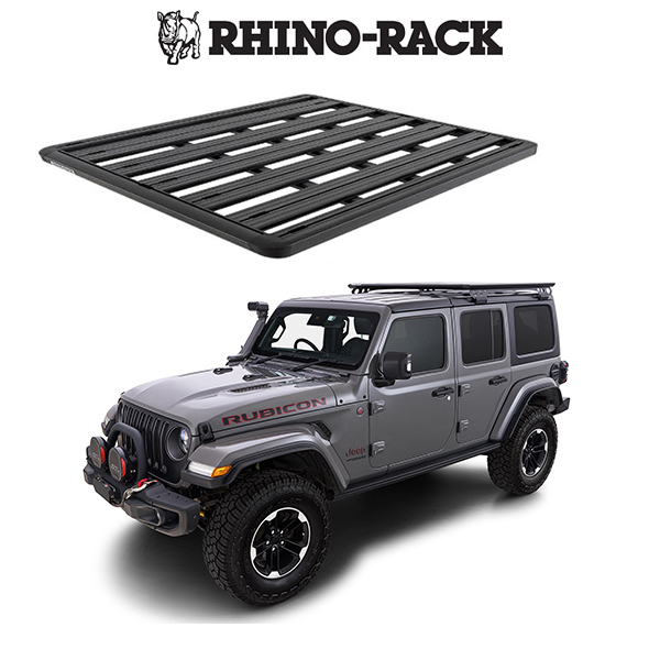 RHINO-RACK ジープ JEEP ラングラー WRANGLER JK JL JT / RHINO RACK 