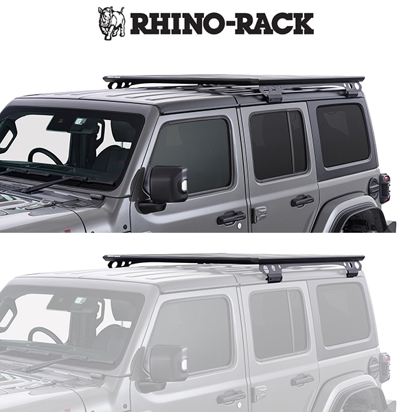RHINO-RACK（ライノラック） ジープ JEEP ラングラー WRANGLER JK JL